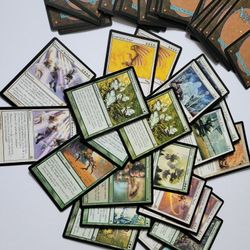 Magic The Gathering Spirit Deck, 60 Cards