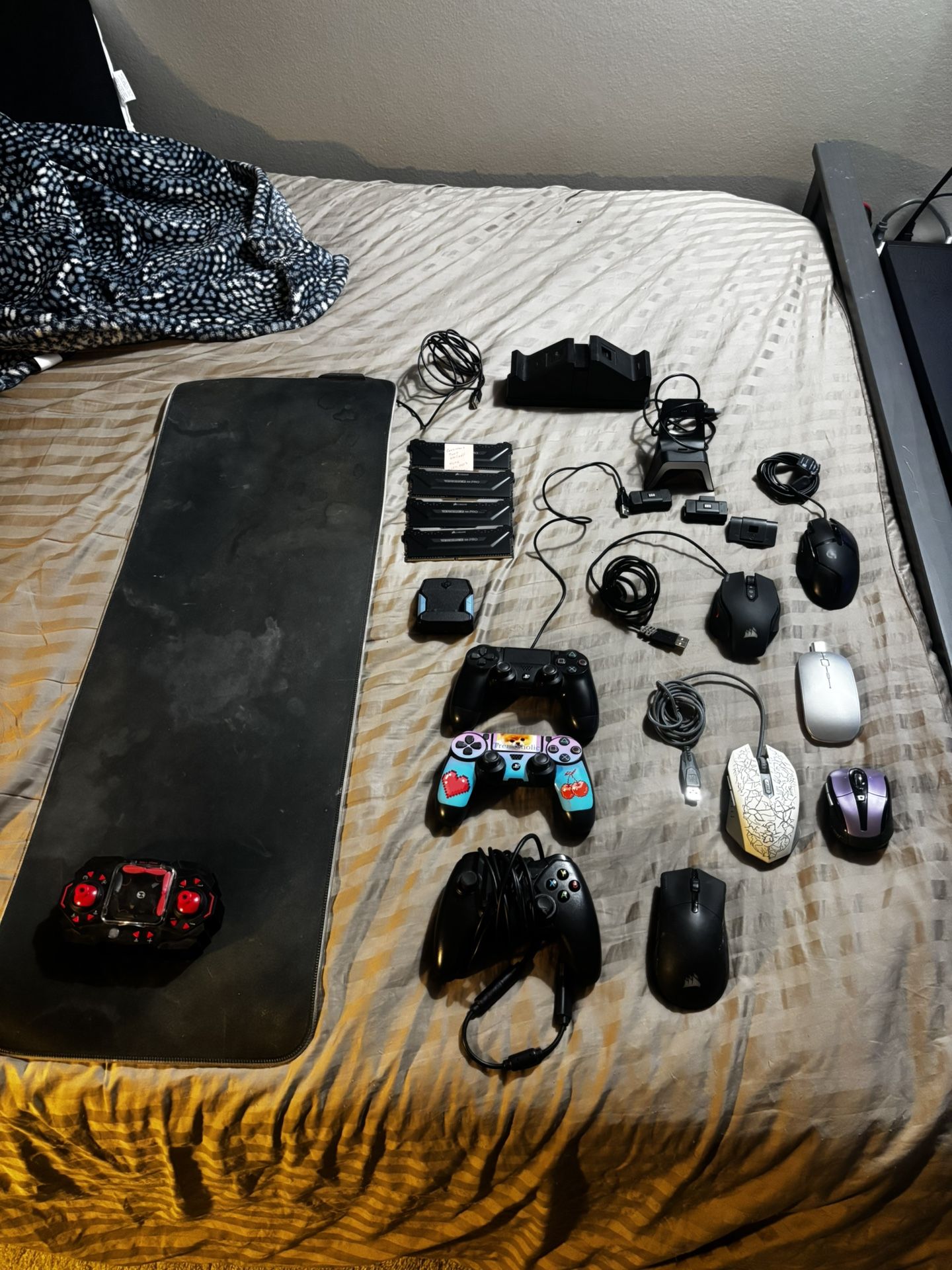 RANDOM TECH $40 ALL OR $5 a piece