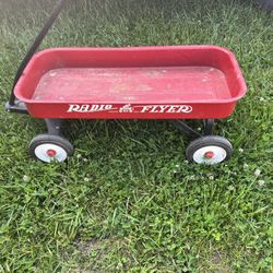 Radio Flyer Wagon 
