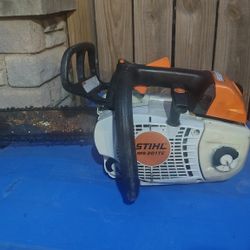 Stihl MS201TC Chainsaw