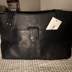 Leather Bag 