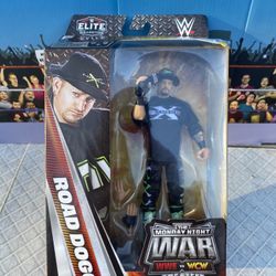 WWE Elite : New Age Outlaws Action Figure’s 