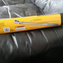 Flex Head Torqye Wrench