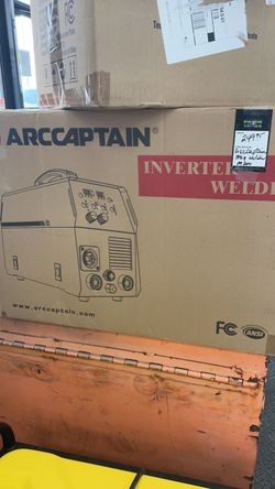 MiG welder m200