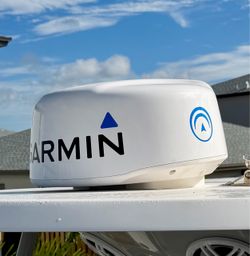 Mount Plate for Garmin/Simrad/Raymarine Radars