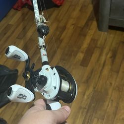 Abu Garcia Baitcaster