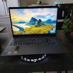 Lenovo Ideapad 3 15.6" Touchscreen laptop 😲20GB ram 1.5TB Storage space!  Fast & Poweful