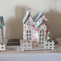7 Cardboard Easter 🐣 House Decorations 
