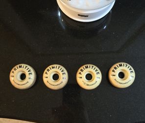 52 MM Primitive Skateboard Wheels