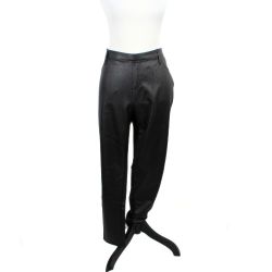 Faux Leather Pull On Pants Leggings Women's Size XL