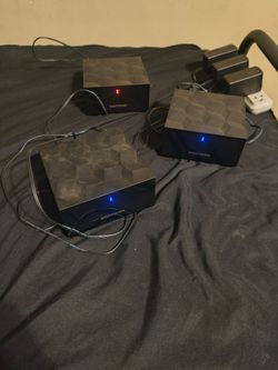 Nighthawk Mesh WiFi 6 Router MR60 System (3-pack)