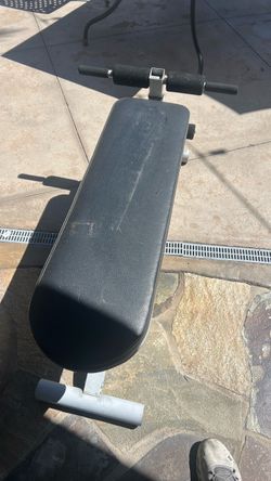 Flat Bench Press