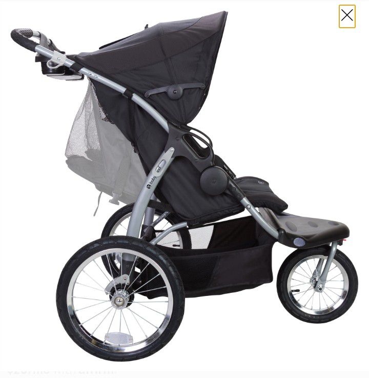 BabyTrend Double Jogger Stroller