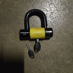 BIKE LOCK