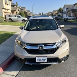 2018 Honda Cr-v