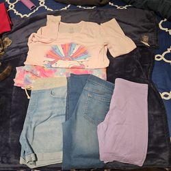 Girl's clothes wonder Nation XL 14-16