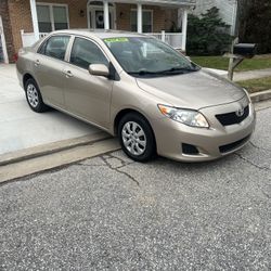 2010 Toyota Corolla
