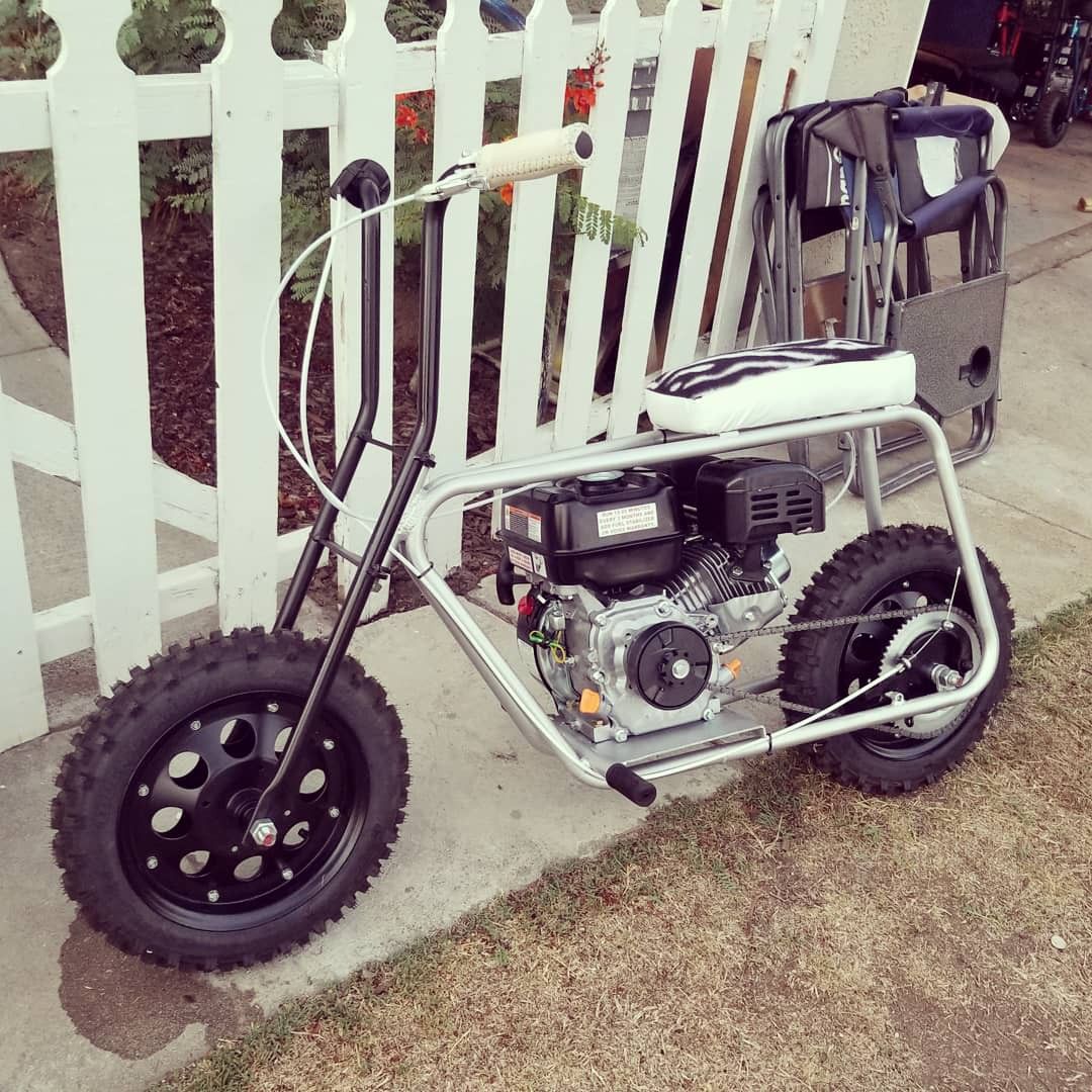 AZUSA TACO MINIBIKE