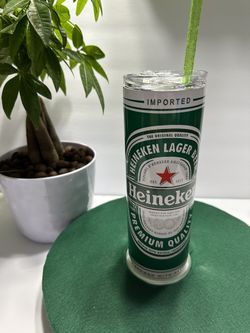 BEER TUMBLER - 20oz Hot/Cold Tumbler