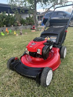 Lawn Mower