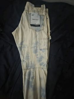 Stacked jeans Men $$$$20