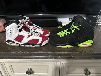 Jordan 6s