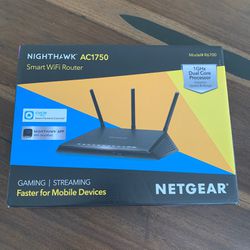Netgear Nighthawk Smart WiFi Router R6700