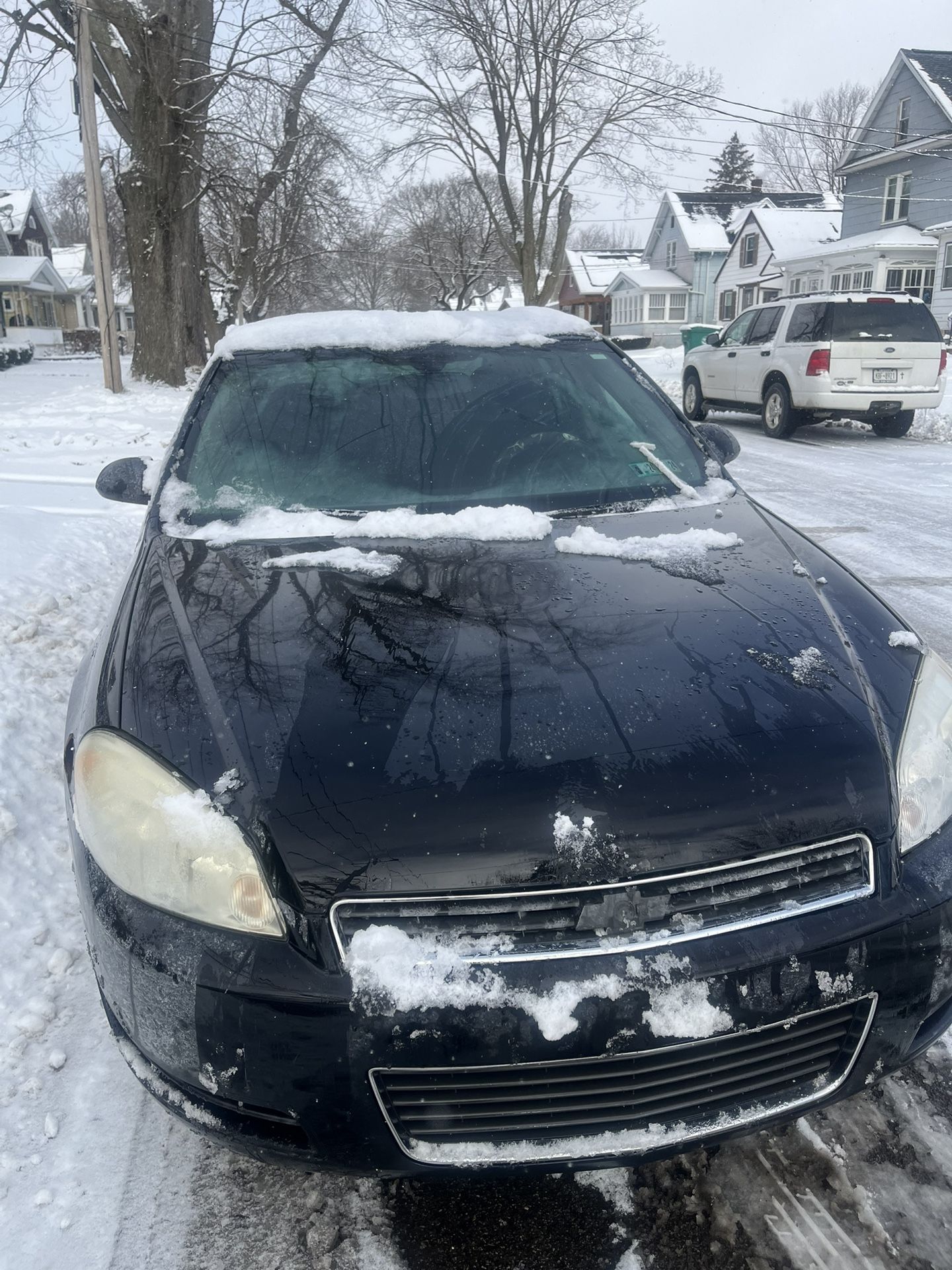 2009 Chevrolet Impala