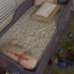Toddler Bed Frame And Mattress