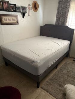 Full Size Bed Frame