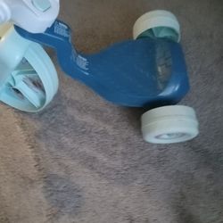 Toddler Ride On Toy Pickup Only Cash Like New Condition 