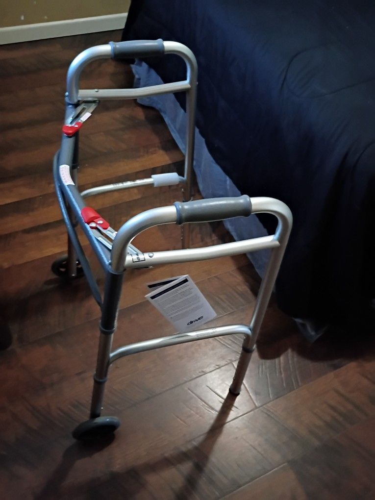 Handicap Walker NEW