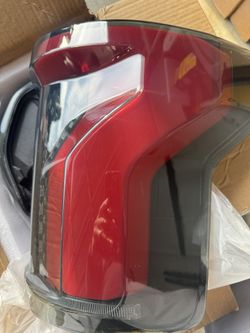 2025 F150 Lighting Replica Tailights
