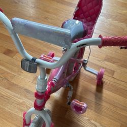 Toddler Bike Princess Disney 