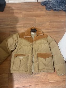 Puffer jacket (obo