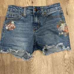 Joe’s Girl Shorts Size 8
