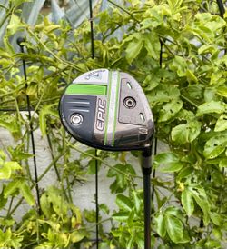 Callaway Epic Max Fairway 3wood