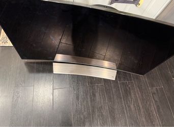 Samsung curved Tv HU9000
