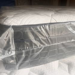 King Pillow Top Mattress $240 