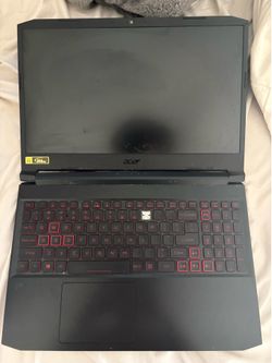 Acer Nitro V Gaming laptop