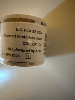 Postal stamps