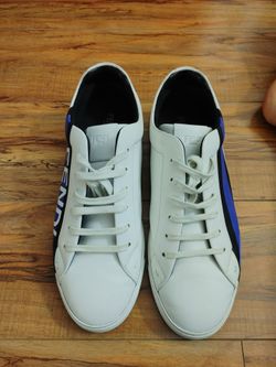 Fendi sneakers size 11 for sale