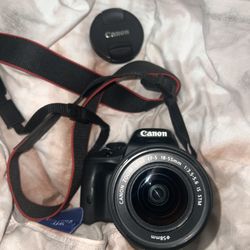 Canon Rebel SL1 