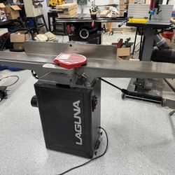 Laguna 6" Helical Head Jointer