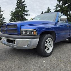 Build Restore Or Drive Ram V8 Short Box 