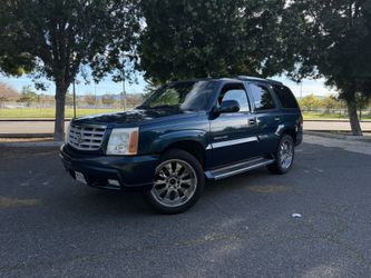 2006 Cadillac Escalade