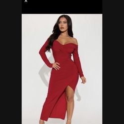 Fashion Nova Dress Xl