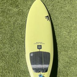 FireWire 5’10 Surfboard