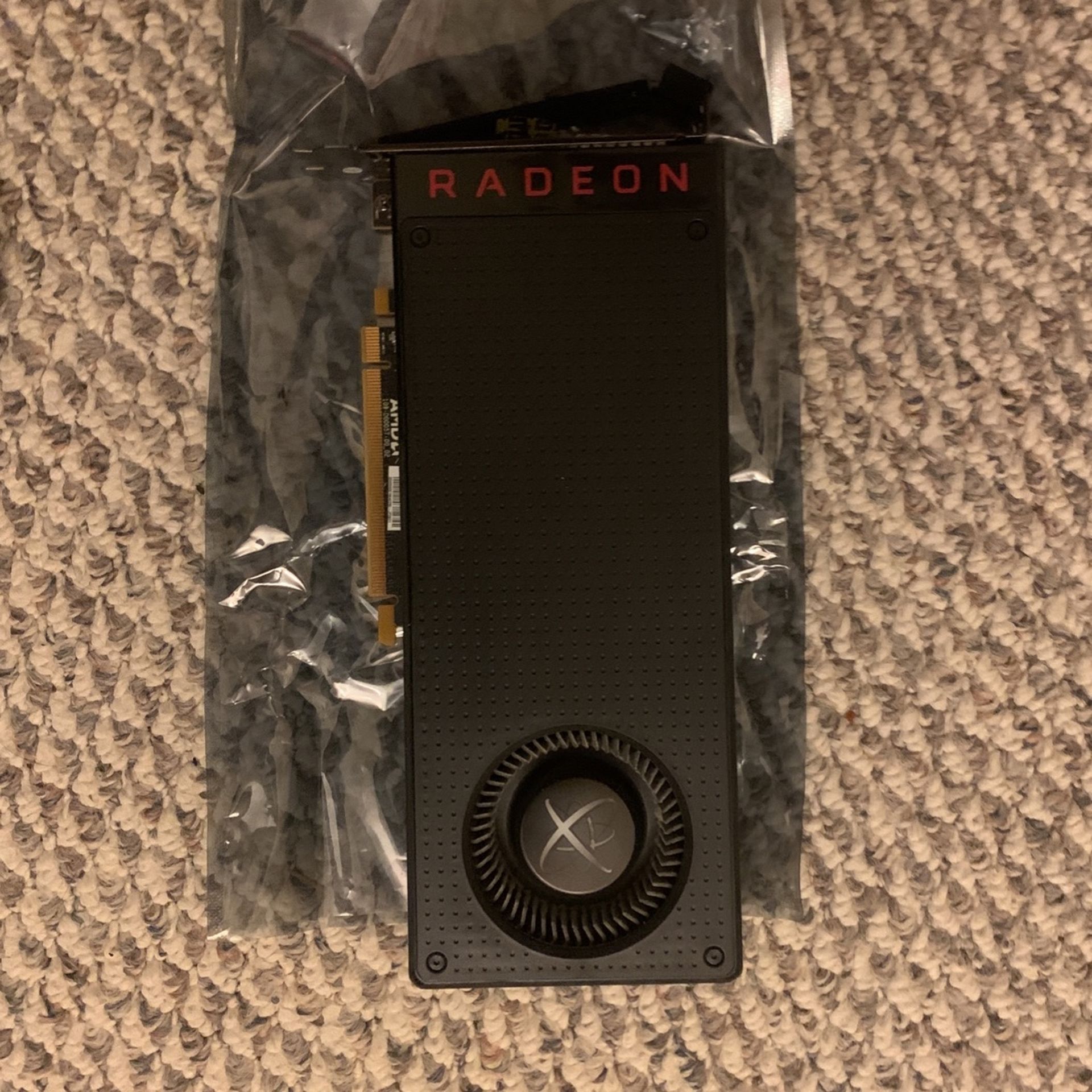 RX 480 4gb Radeon Graphics Card Rx480