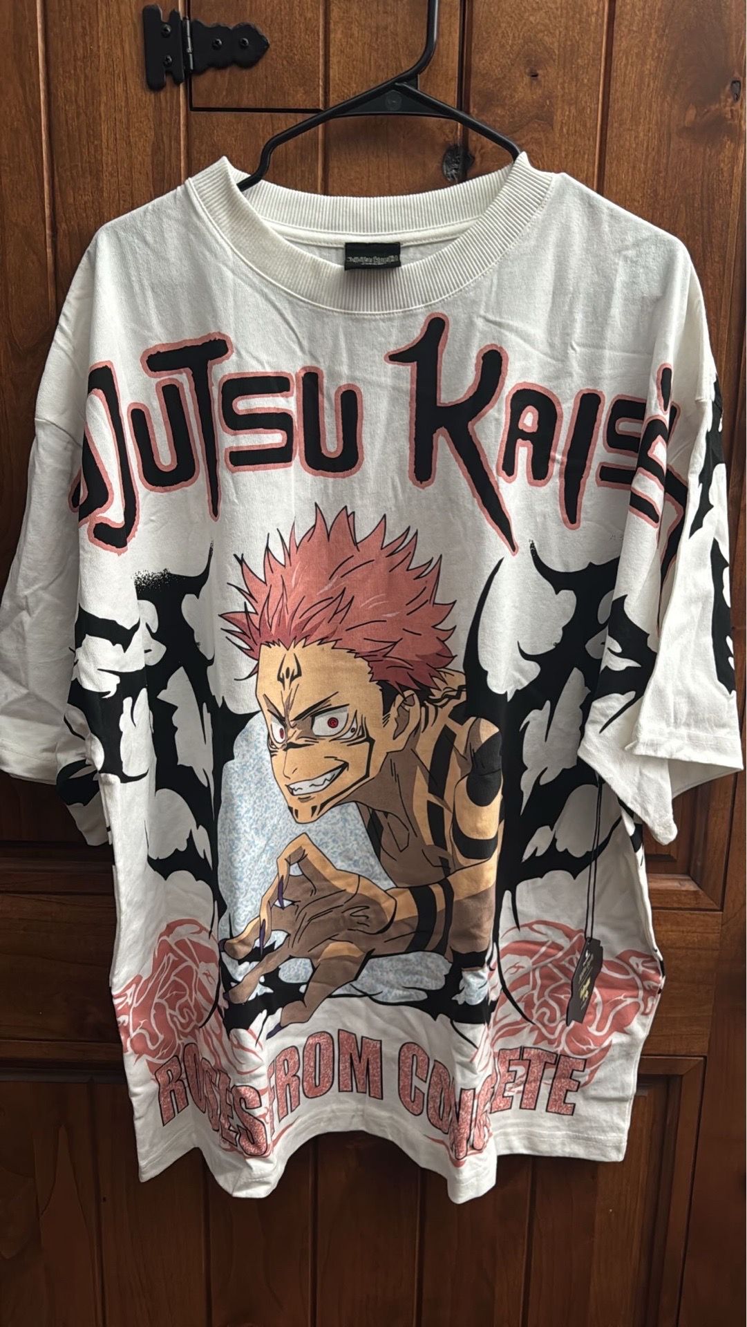 Civil Regime JJK size M oversized
